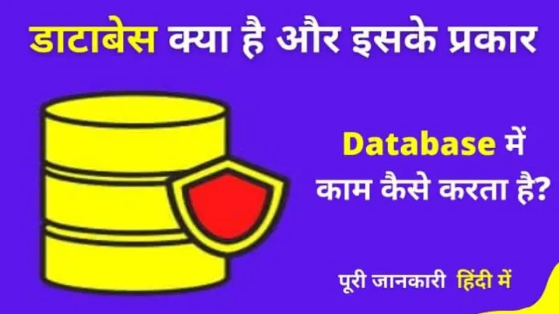 What is database